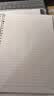 国誉【全网低价】Noritake设计师联名学生活页本四孔记事笔记本子B5/10张 蓝色 WSG-RU2XP71B 实拍图