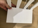 华为路由AX3 双频合一 自动优选 wifi6/多连不卡无线家用穿墙/AX3000/高速千兆路由器 实拍图