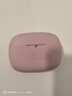 JBL WAVE BEAM2主动降噪真无线蓝牙耳机 音乐运动通话入耳式耳麦 防水防尘 女生礼物推荐 樱花粉 实拍图