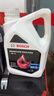 博世（BOSCH）有机长效汽车防冻液发动机冷却液 养车保养 冰点-45℃ 2L（红色） 实拍图