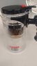 富光 耐热玻璃过滤茶壶茶具750ML按压式飘逸杯大容量茶水分离家居馆 实拍图