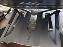 联想（Lenovo）拯救者擎天旋转支架 LSS9 电脑支架旋转适用Apple华为小米小新来酷斗战者拯救者y7000p/r9000p 实拍图