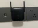 小米（MI）wifi放大器pro wifi信号增强器 300M无线速率 无线信号增强器 强电版 非路由器 需配合路由器使用 实拍图