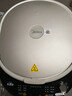 美的（Midea）电饼铛 家用双面加热煎烤机烙饼电煎饼锅34大尺寸加深烤盘上下盘可拆洗早餐机烤肉电饼档 JKE3478 实拍图