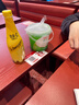可口可乐怡泉怡泉 +C 柠檬味汽水400ml 实拍图