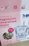 倍世（BWT） 德国甜镁净水壶过滤水净水器家用 欧洲进口滤芯去水垢增强55% 益家系列大容量过滤器 礼品送礼 【镁离子滤芯】1壶6芯 绿色 实拍图