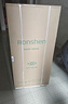 容声（Ronshen）155L立式冰柜家用风冷无霜一级能效节能-40℃深冷速冻抗菌净味小冰箱BD-155WRSY国家补贴 实拍图