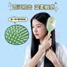 名创优品（MINISO）线条小狗立式长柄气囊梳带清洁刷 气垫梳头皮按摩梳便携欢乐小狗 实拍图