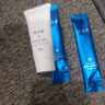 雪玲妃大瓶百合氨基酸洗面奶500g补水保湿清爽深层清洁毛孔女男士洁面乳 百合洗面奶500g+3个礼品套餐 实拍图