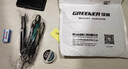 绿林（GREENER）电烙铁套装60W内热式恒温可调温家用大功率焊锡焊枪电焊笔电洛铁 实拍图
