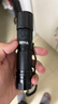 神火（SupFire）变焦手电筒强光超长续航野外生存超亮远射军迷你家小型户外专用灯 实拍图