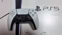 索尼（SONY）PS5slim光驱版 PlayStation5光驱版(轻薄版) 国行 PS5游戏机 实拍图