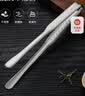 美厨（MAXCOOK）316L不锈钢食品夹 烤肉食物夹烧烤夹 蛋糕面包夹子24cm MCPJ0788 实拍图