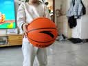 安踏（ANTA）篮球5号CUBAL室内外比赛防滑耐磨五号篮球青少年儿童幼儿礼物蓝球 实拍图