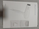 飞科电吹风机家用发廊大功率2000W速干恒温便携可折叠白色FH6232 实拍图