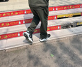 耐克男子篮球鞋AIR MAX IMPACT4运动鞋DM1124-011黑42.5 实拍图