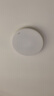 飞利浦（PHILIPS）全光谱LED三防吸顶灯阳台专用超薄卧室灯具小白灯【包安装】 实拍图