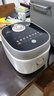 小熊（Bear）电饭煲2-3人小容量电饭锅 0氟厚釜不粘锅 智能预约微压多功能柴火饭2L DFB-J20C6 实拍图