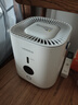 UORRIS德国欧瑞氏空气净化器除甲醛除烟味新房家用桌面办公室小型负离子除异味过敏原鼻炎哮喘花粉神器 升级款【无雾加湿|高浓度负离子|除醛99%】 实时检测丨主动捕捉丨效果可视化 实拍图
