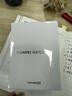 华为HUAWEI WATCH FIT 4 悦动白氟橡胶表带 华为运动智能手表超轻薄大屏潮流运动蓝牙通话 实拍图