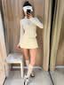 小野和子【关晓彤同款】立领防晒衣女款防紫外线夏季新款防晒服冰丝外套 实拍图