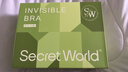 SecretWorld胸贴女士婚纱专用文胸加厚聚拢芒果杯乳贴小胸显大拍写真隐形内衣 实拍图