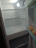 志高（CHIGO）双门冰箱家用小型一级能效办公室出租房宿舍用双开门中型二门电冰箱节能省电 一级能效-抽屉款162L【冷藏三层 冷冻两层】 实拍图