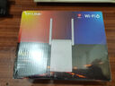 普联（TP-LINK） AX3000双频千兆WiFi6 子路由 无线路由器 信号扩展 Mesh易展 墙面路由信号放大器  XDR3032易展版 实拍图