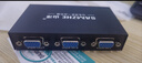 山泽VGA切换器二进一出高清视频分配器 2进1出共享显示器 笔记本电脑机顶盒接显示器投影 HV-622W 实拍图