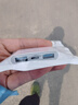 拓思曼 Typec转换器多口USB3.0耳机充电OTG手机连接鼠标键盘U盘tp-c转接头数据线三合一玩云游戏金铲铲 白色-Type-c转双口USB-带供电 0.14m 实拍图