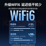 绿联USB无线网卡WiFi6 智能免驱AX300 无线WiFi接收器台式机专用电脑无线网 笔记本网络接收器外置天线 实拍图