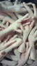 上鲜鸡爪 净重4斤 精修去甲 40g以上大鸡爪生鲜鸡肉烧烤食材无漂白 实拍图