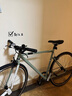 迪卡侬speed500城市通勤自行车公路男女学生单车 speed500绿卡其 S码(165-178CM)（脚撑单独购买） 实拍图