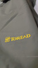 探路者（TOREAD）冲锋衣男 户外三合一抓绒可脱卸两件套防风保暖登山服防寒服外套 实拍图