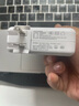 绿巨能（llano）苹果笔记本电脑充电器Type-C线套装USB-C PD61W氮化镓 MacBook Pro/Air电源适配器A1706 A1708 实拍图