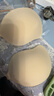 SecretWorld胸贴女士婚纱专用文胸加厚聚拢芒果杯乳贴小胸显大拍写真隐形内衣 实拍图