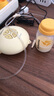 美德乐（Medela）吸奶器电动吸奶器双边吸乳器母乳集奶器挤奶器丝韵·翼舒悦版 实拍图