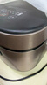 九阳（Joyoung）5升大容量4~5人电饭煲电饭锅八大烹饪菜单大火快煮智能预约微压多功能5L饭煲F510 实拍图