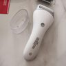 京东京造电动磨脚器 美足器去死皮去角质磨老茧电动修脚神器去脚皮可水洗充电修足仪器生日礼物送男女友 实拍图