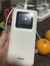 海尔随身wifi多网通用移动无线wifi6免插卡上网宝随行无线便携车载支持4g设备全国通用流量2025款MT33 【电池彩屏版】10000mAh+WiFi6多网切换 免插卡+月享1500G+全程不限速 实拍图
