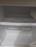 新飞（Frestec）小冰箱 冰箱小型双开门 迷你双门家用宿舍租房冷藏冷冻电冰箱节能省电 58L银【行业热卖+租房必备】 实拍图
