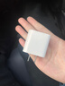 Apple/苹果 20W USB-C充电器  type-c充电器苹果手机充电器原装手机快充头 苹果17手机充电器 实拍图