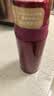 膳魔师（THERMOS）保冷保温杯不锈钢玫红色水杯车载便携350ml原装进口FFM-351BGD 实拍图