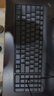罗技（Logitech）MK106 键鼠套装 有线键鼠套装 办公键鼠套装 电脑键盘 紧凑型 黑色 实拍图