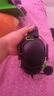 雷蛇（Razer）旋风黑鲨V2 X 有线头戴式电竞游戏耳机耳麦 被动降噪 CSGO 黑神话悟空黑色 适配三角洲行动 实拍图