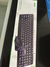 宏碁（acer）键鼠套装 有线键盘鼠标 商务办公键鼠套 防泼洒 全尺寸 USB笔记本台式机通用 OAK-030 实拍图