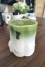 Bincoo咖啡杯高档精致复古美式Dirty玻璃杯下午茶意式浓缩拿铁杯 实拍图