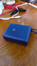 小米（MI）【3C认证】小米充电宝 自带线10000 33W 深空蓝适用小米华为荣耀手机可上飞机/火车户外储能电源 实拍图