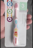 狮王（Lion）小狮王儿童牙刷0-3岁 婴幼儿宝宝细软毛乳牙清洁牙刷单支颜色随机 实拍图