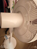 艾美特（AIRMATE）【轻语系列】电风扇安静卧室一级能效落地扇轻音家用直流变频大风力台立式节能遥控全屋驱蚊循环扇 实拍图
